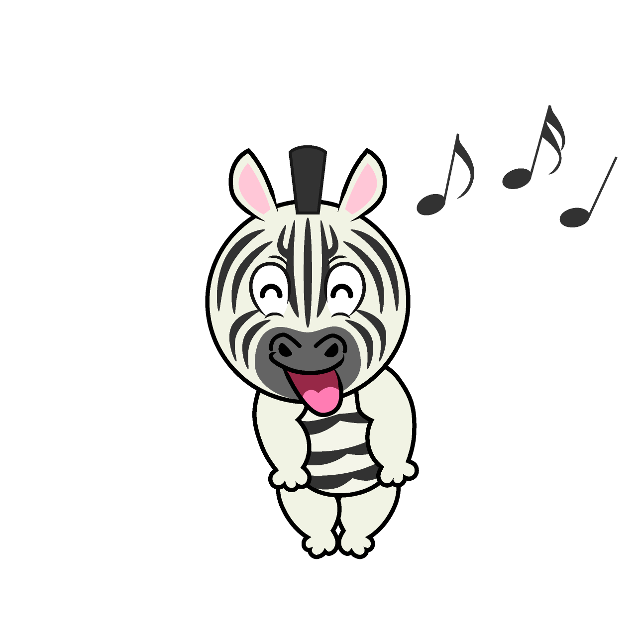 Cebra Cantando