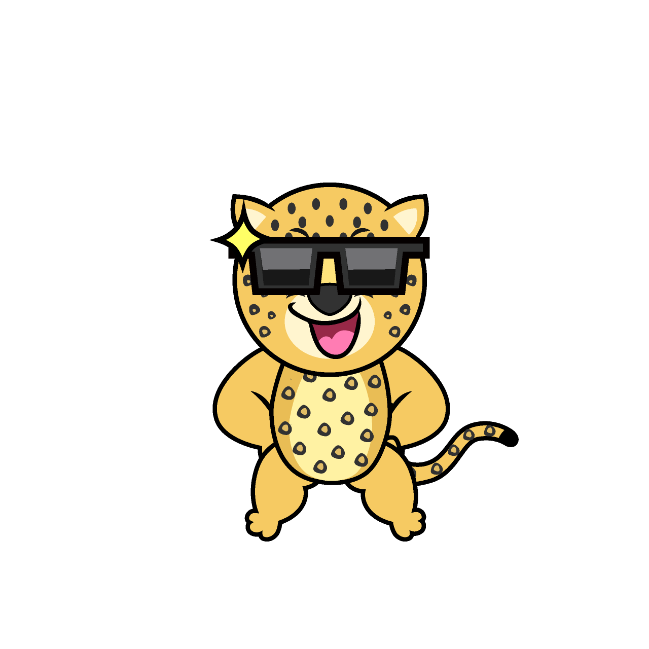 Leopardo Genial