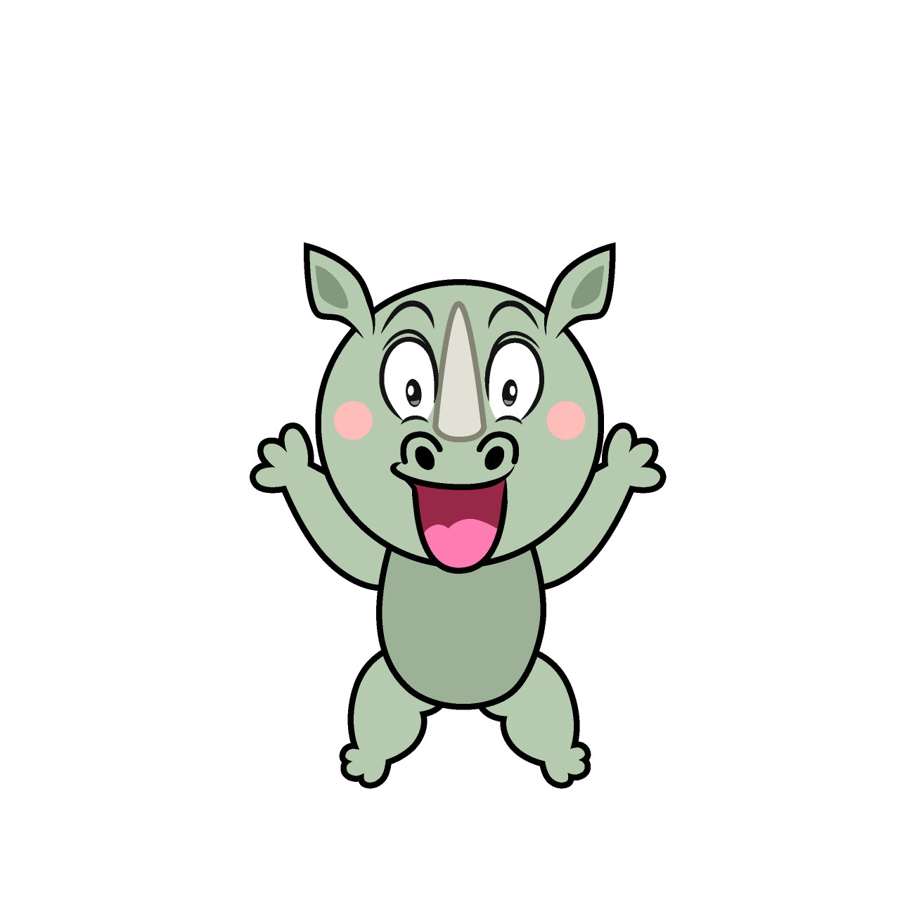 Surprising Rhino