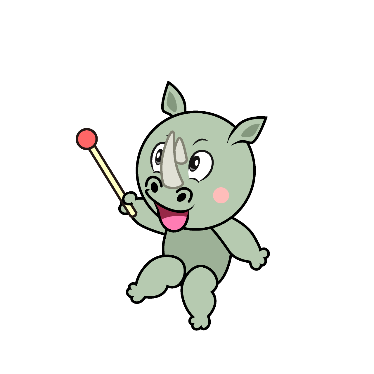 Speaking Rhino