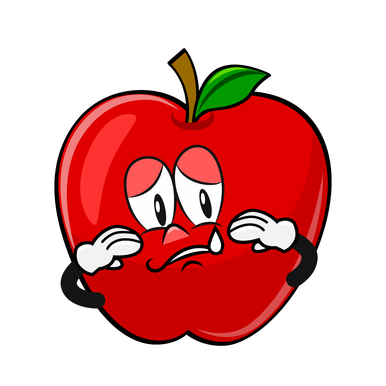 Sad Apple