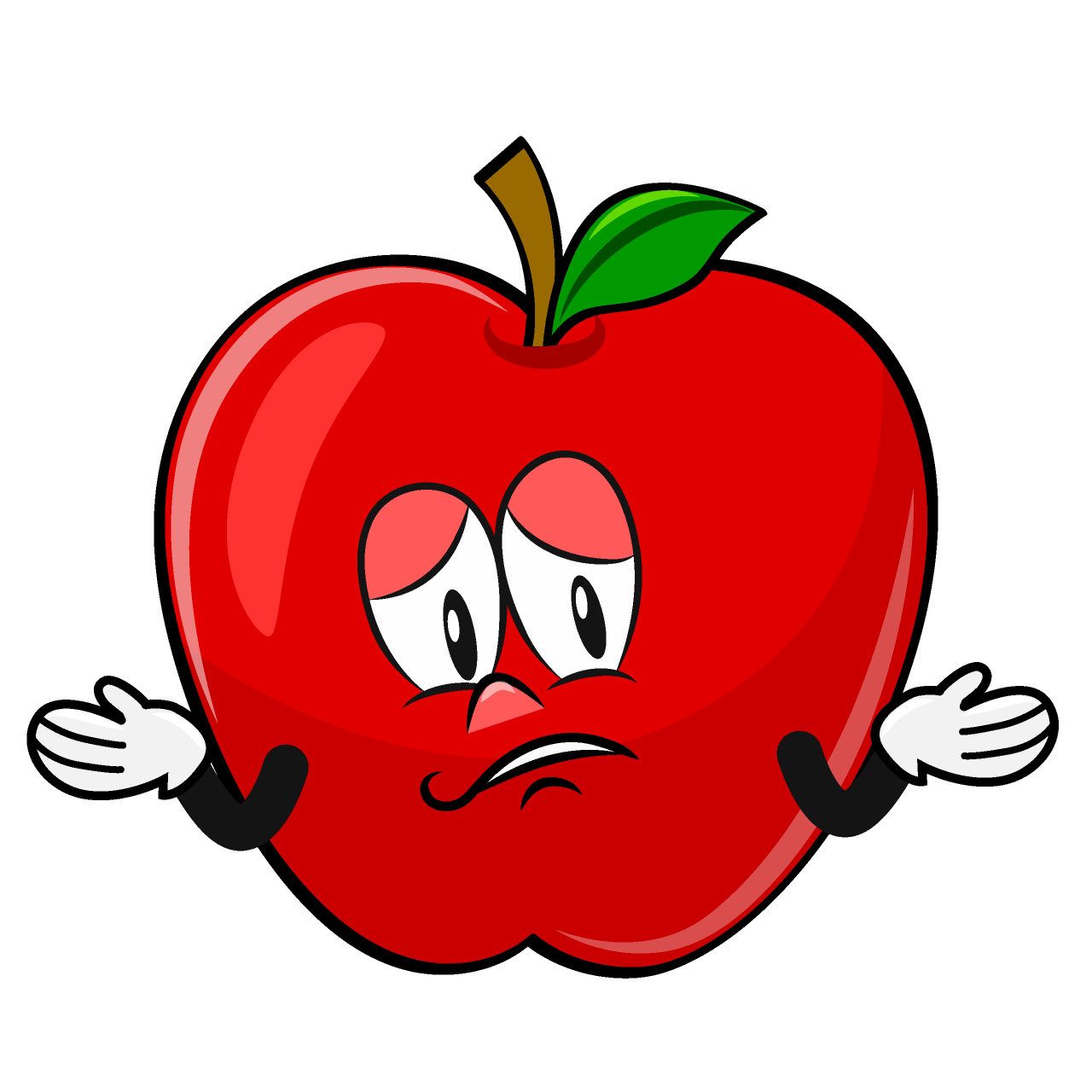 Troubled Apple