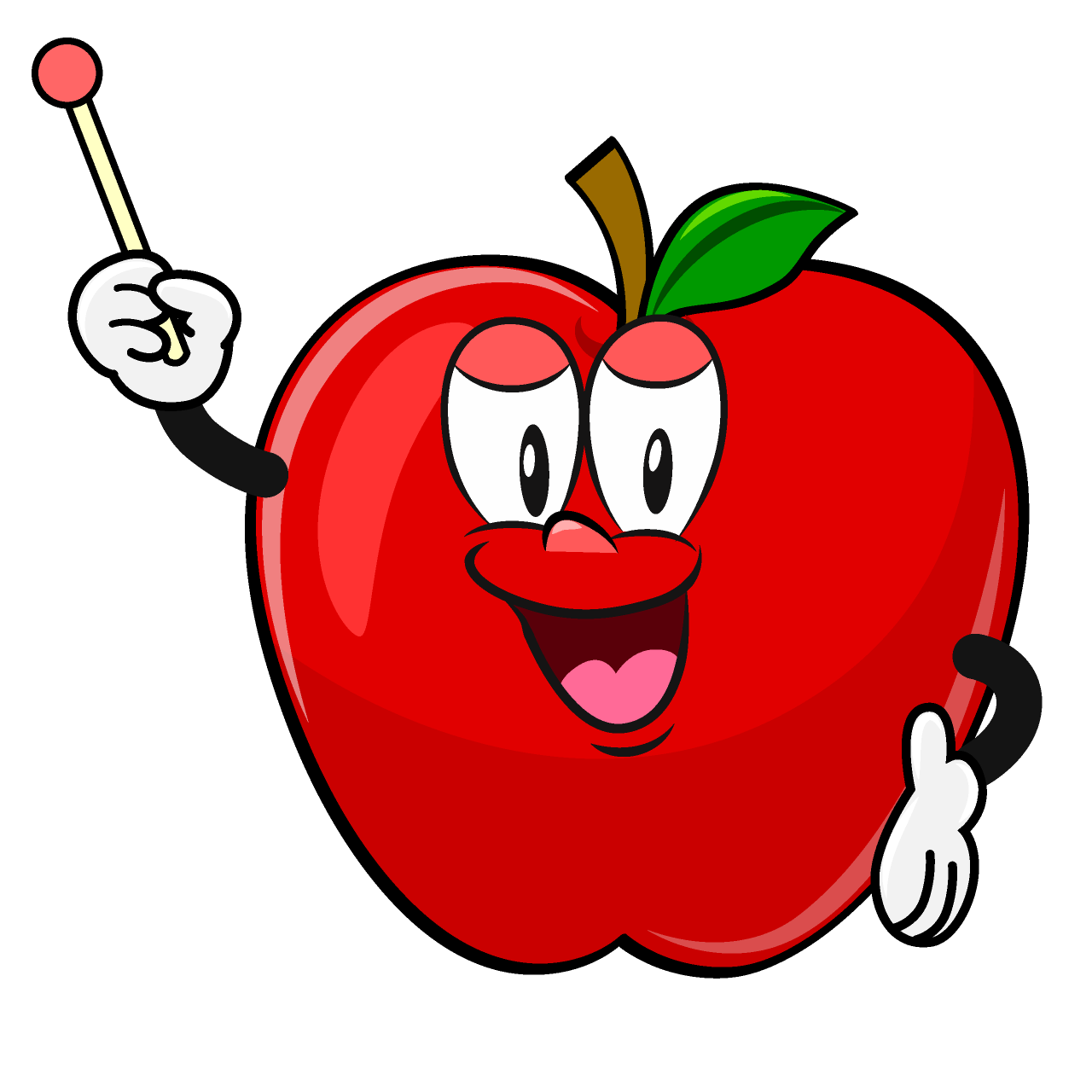 Speaking Apple