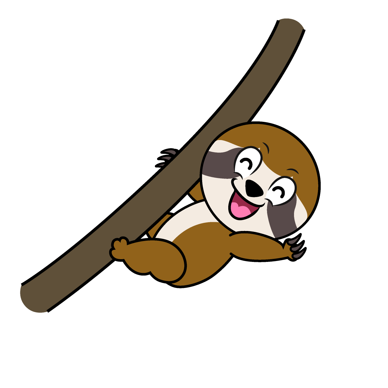 Smiling Sloth