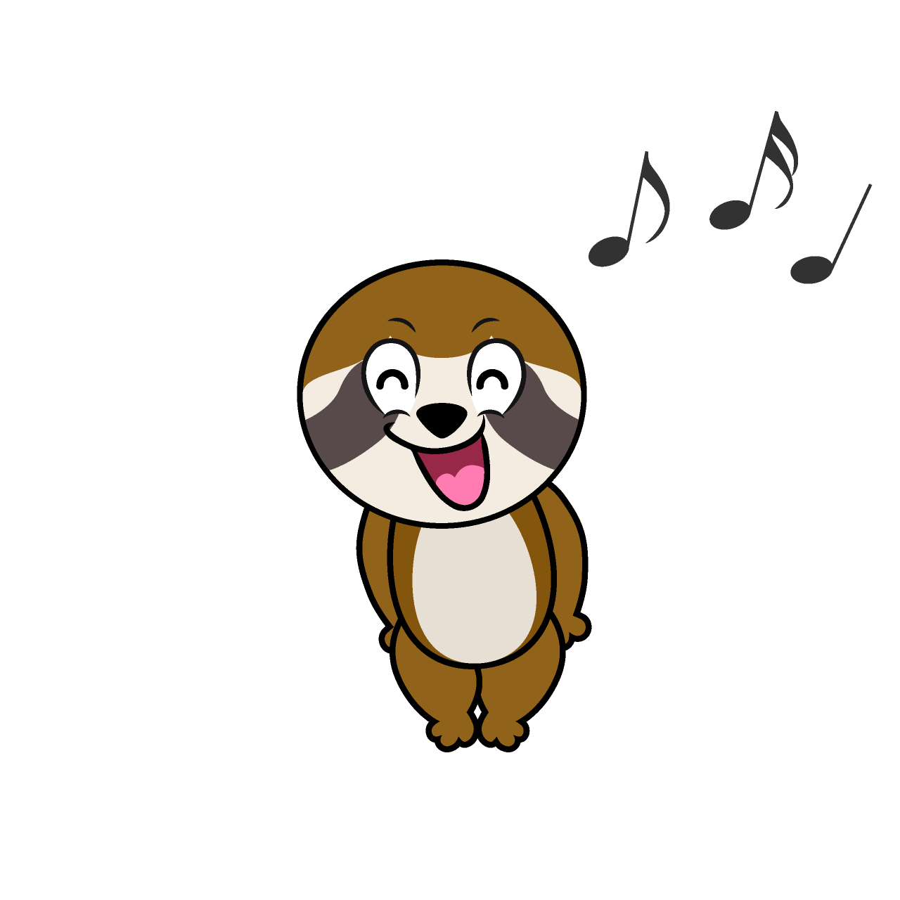 Singing Sloth