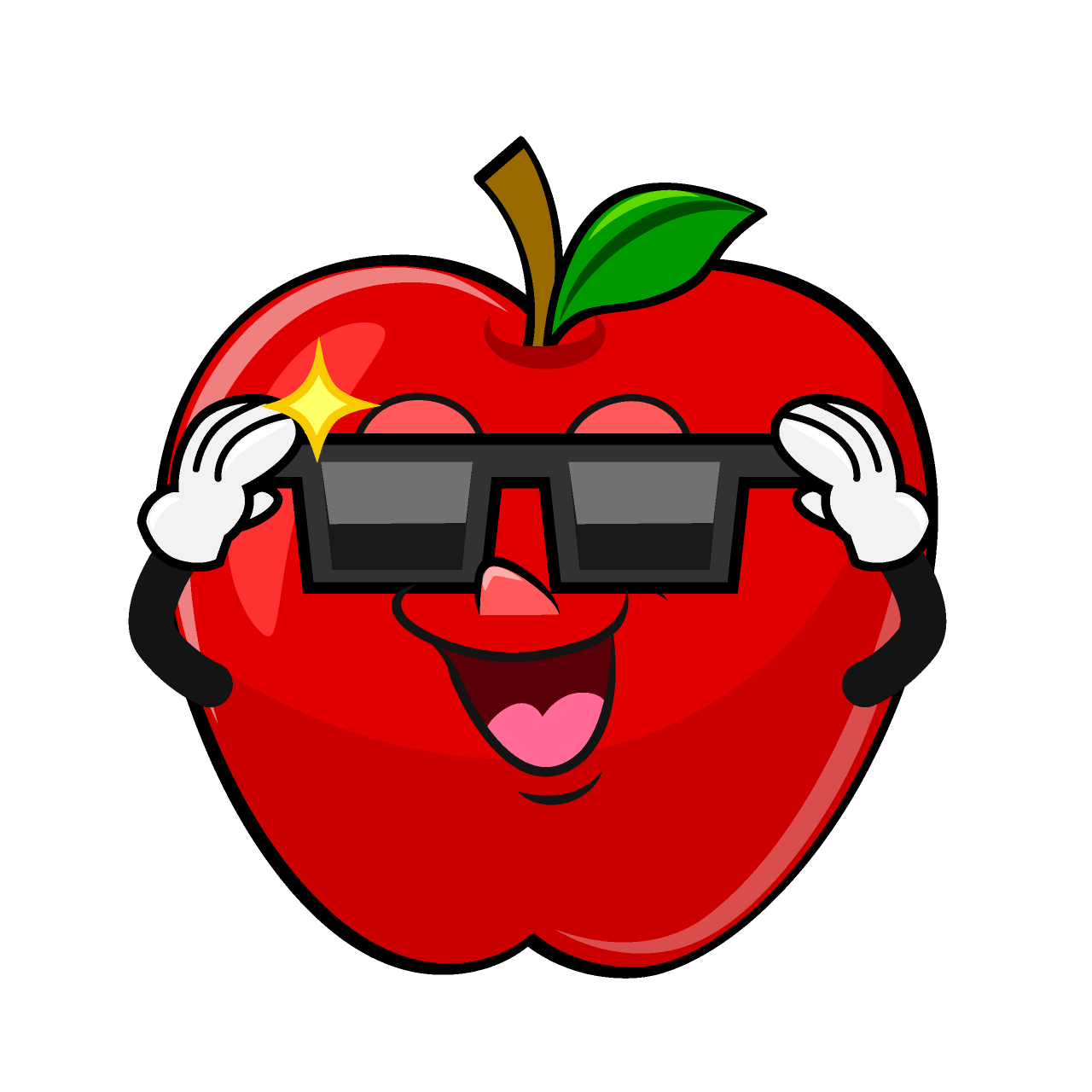 Cool Apple