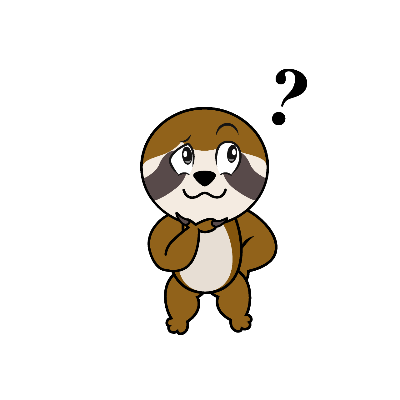 Thinking Sloth