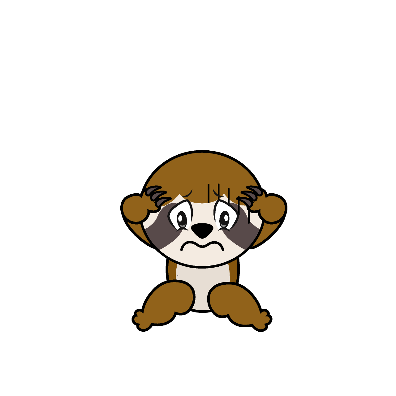 Depressed Sloth