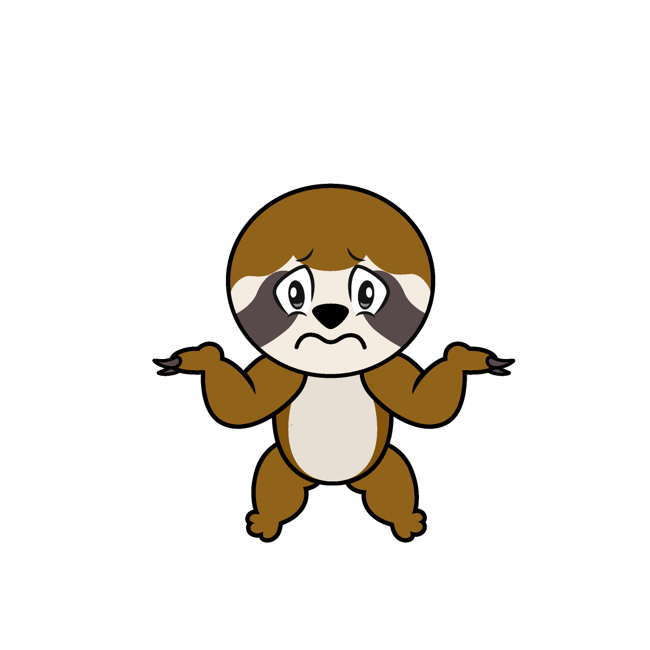 Troubled Sloth