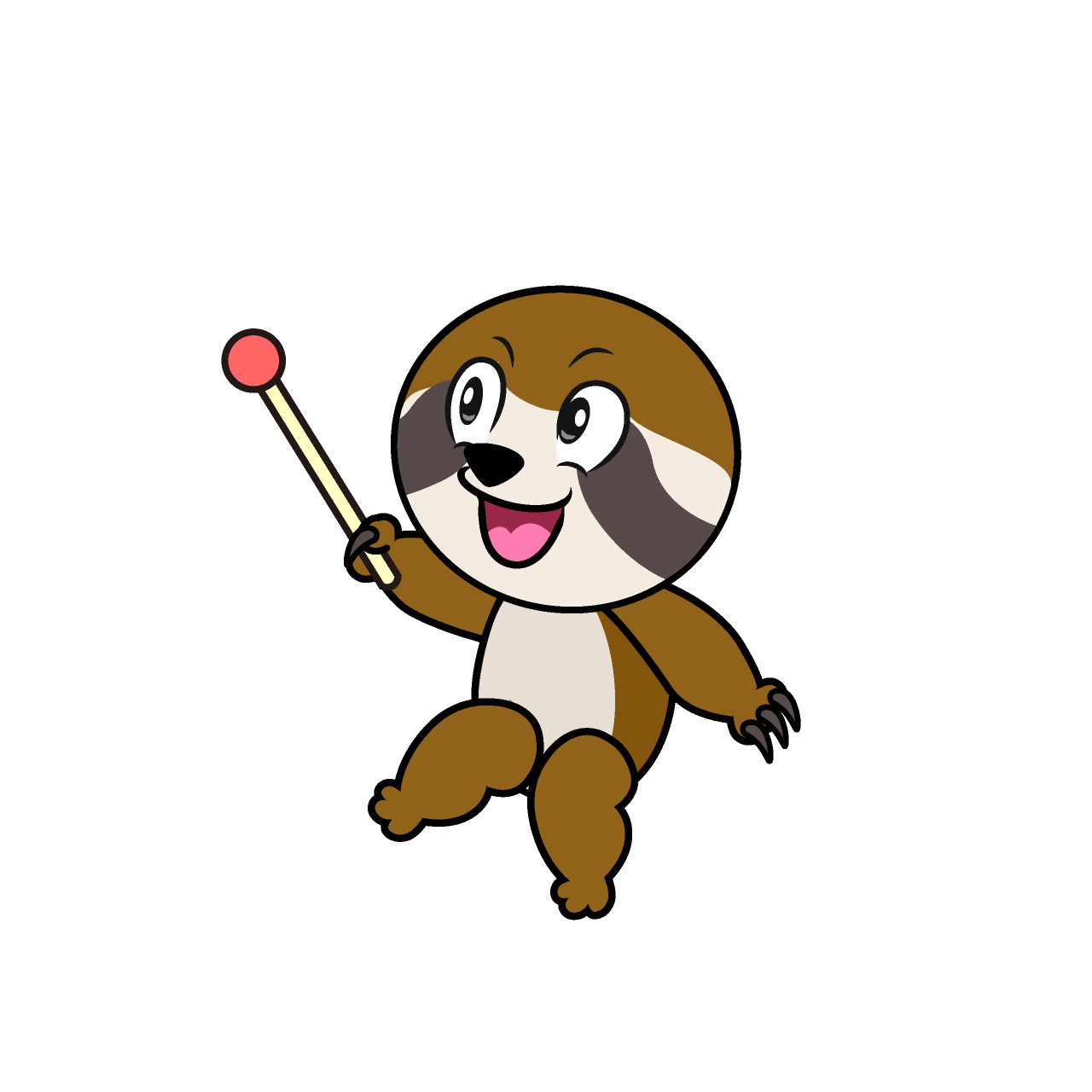 Speaking Sloth