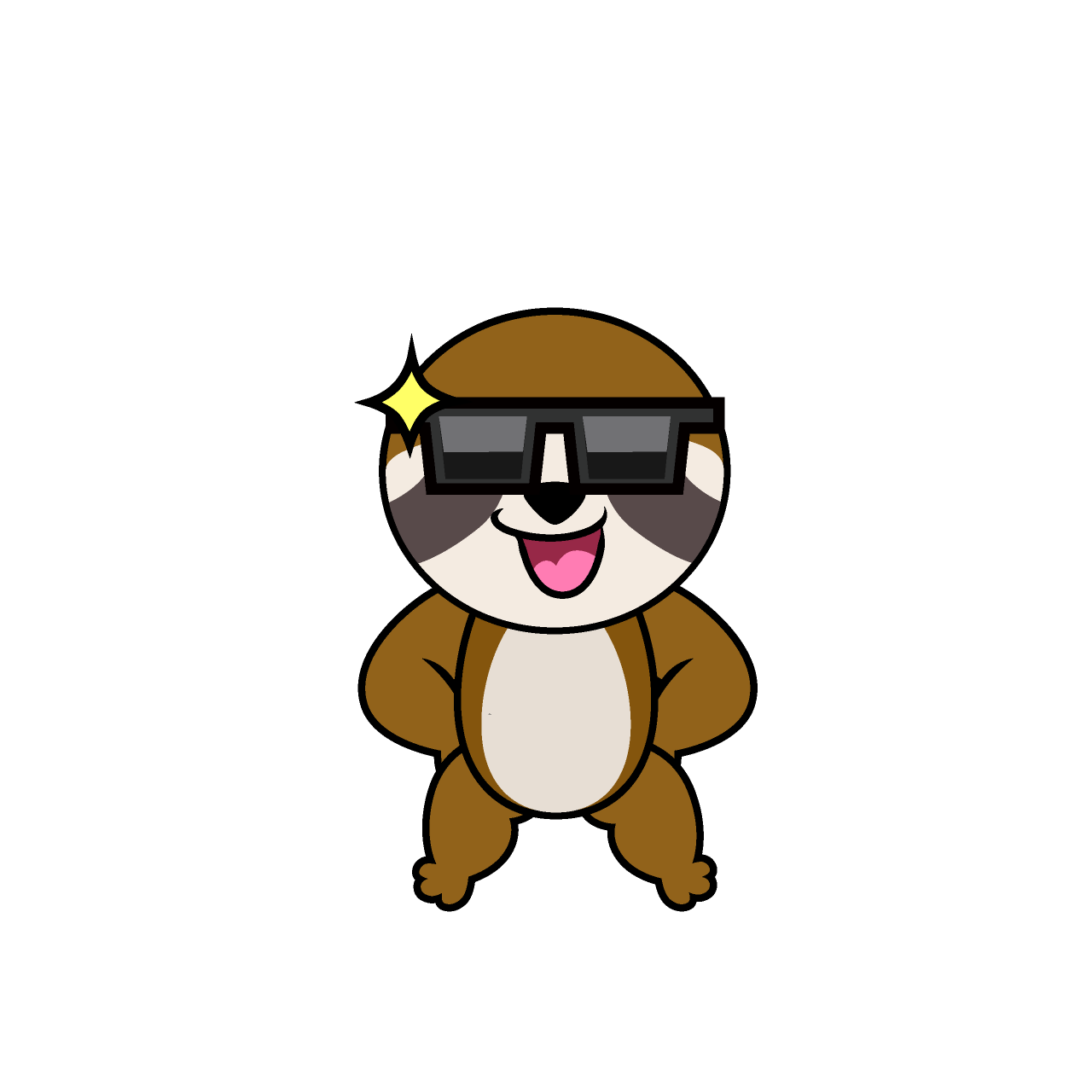 Cool Sloth