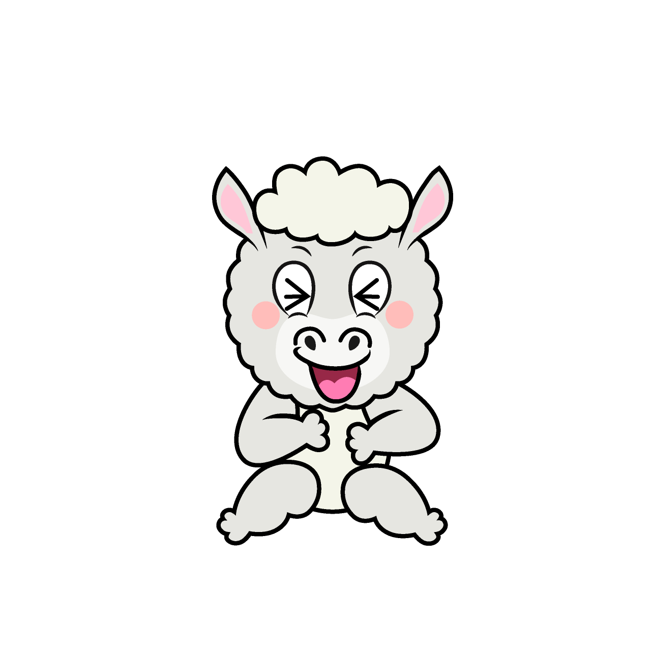 Laughing Alpaca