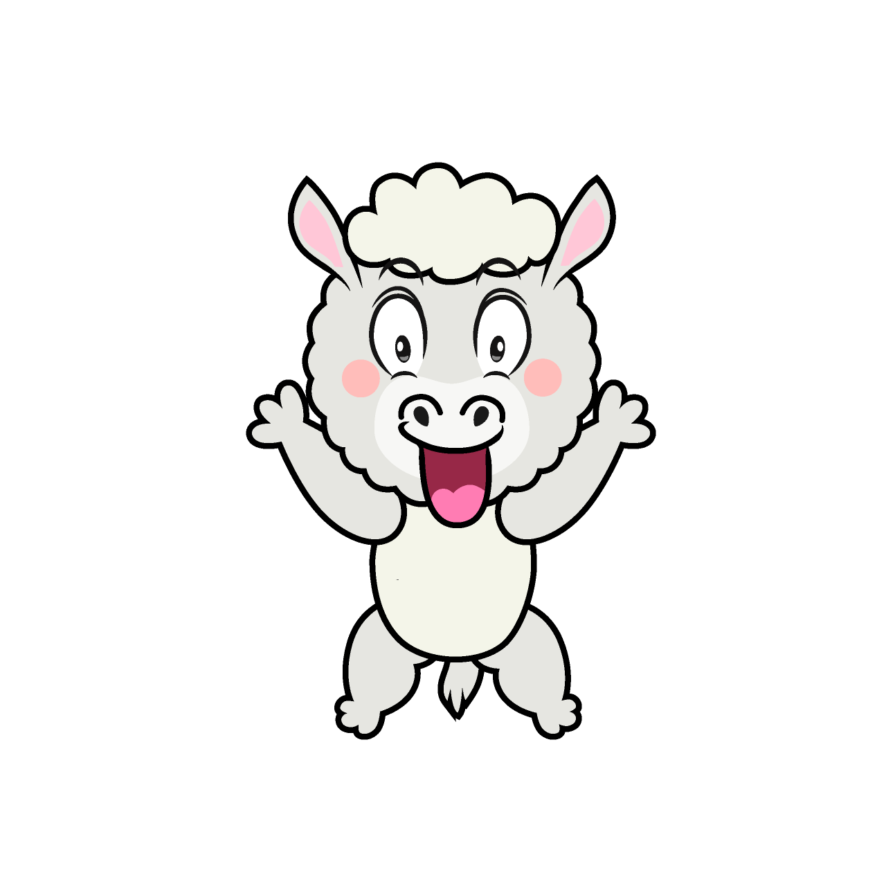 Surprising Alpaca