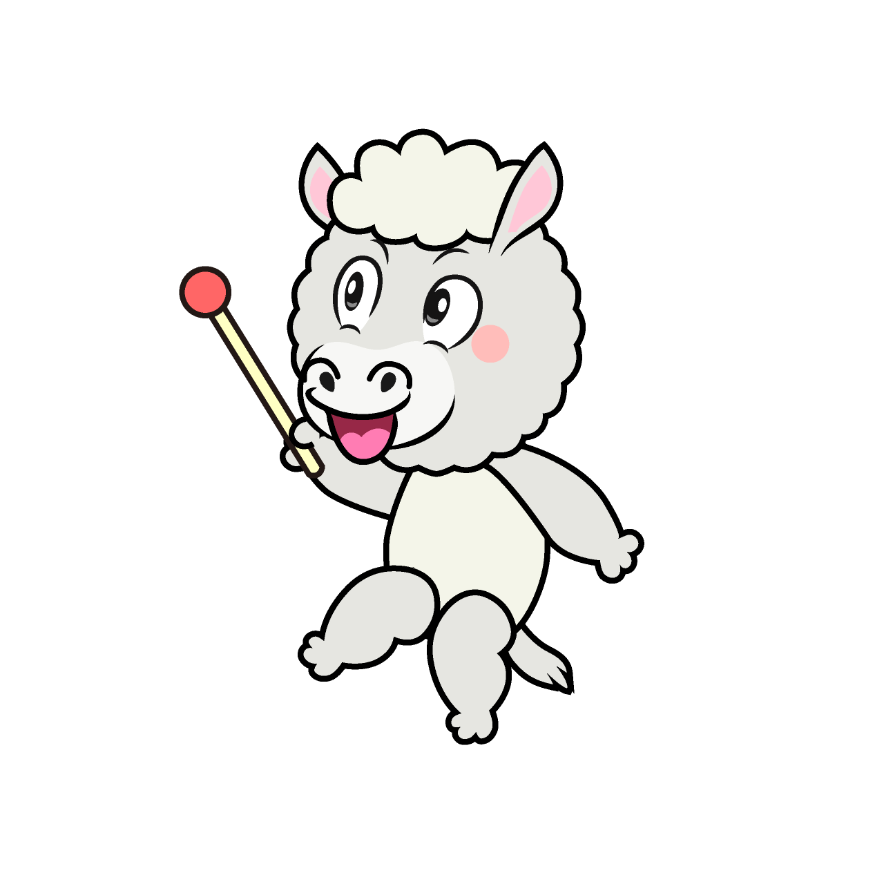 Speaking Alpaca