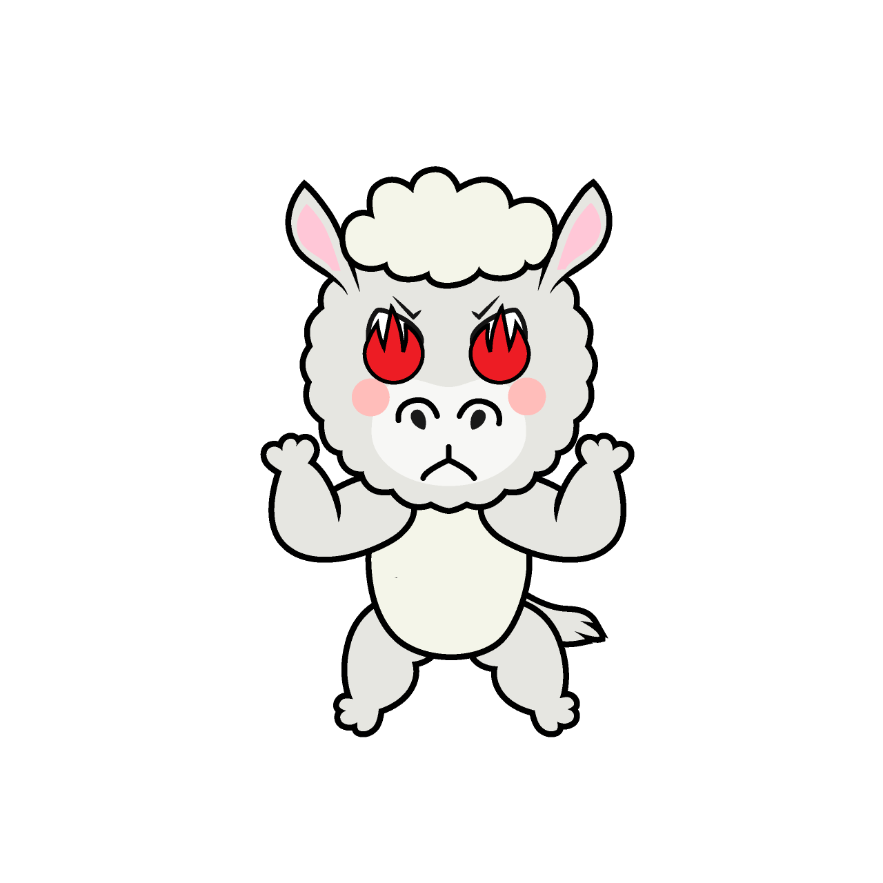 Enthusiasm Alpaca