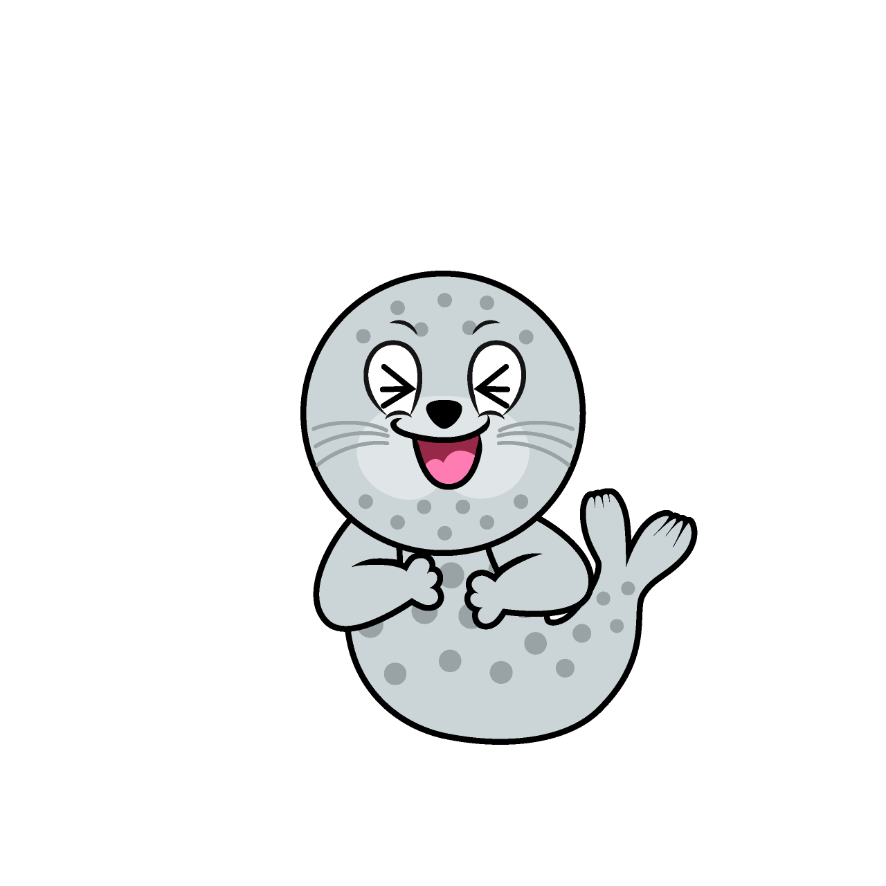 Laughing Seal