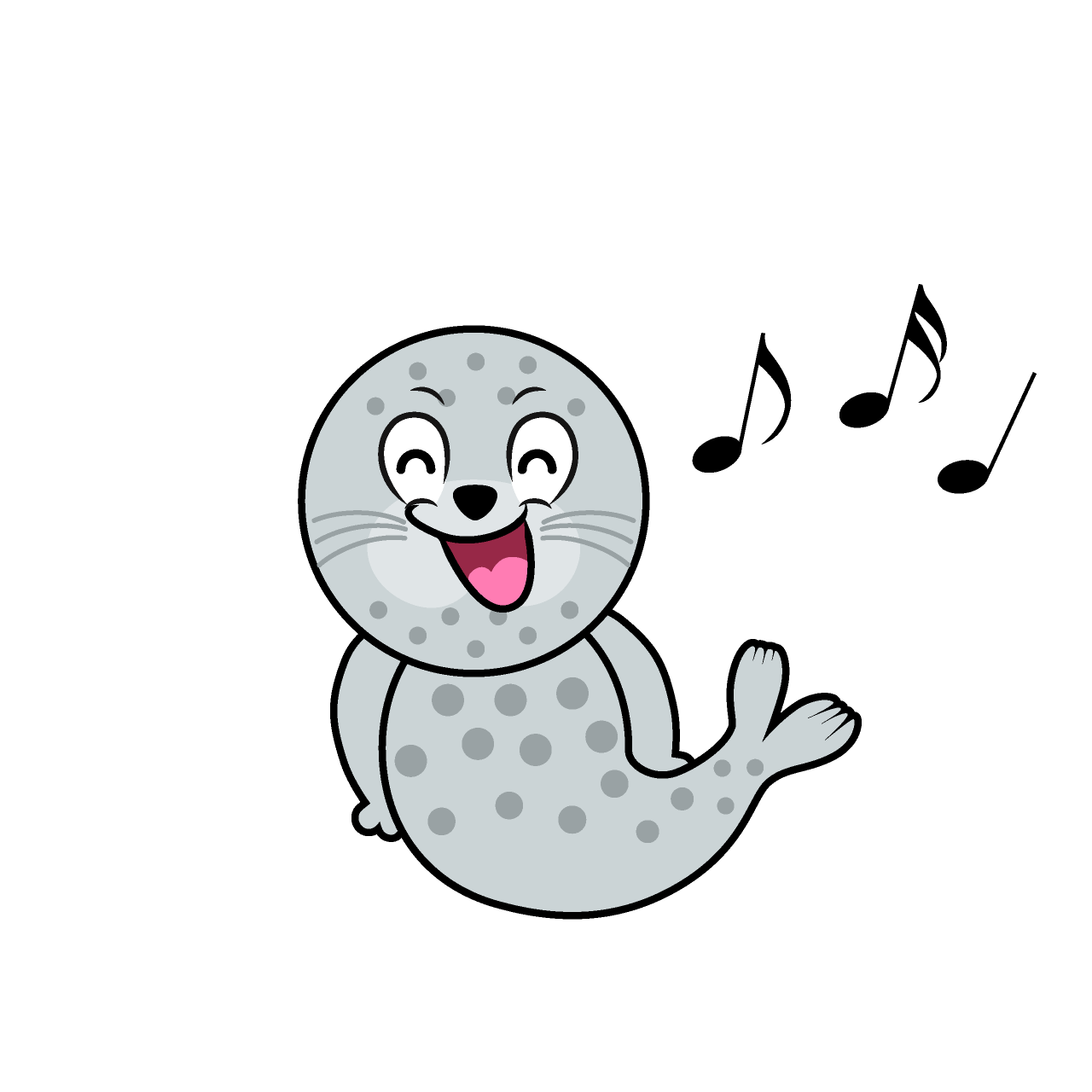 Singing Seal