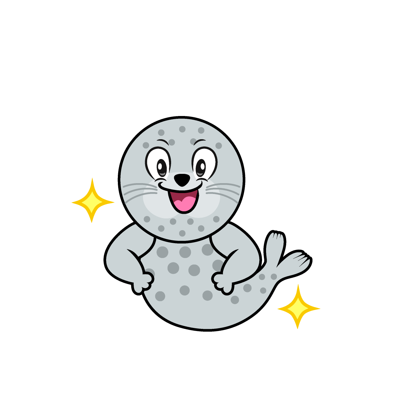 Glitter Seal