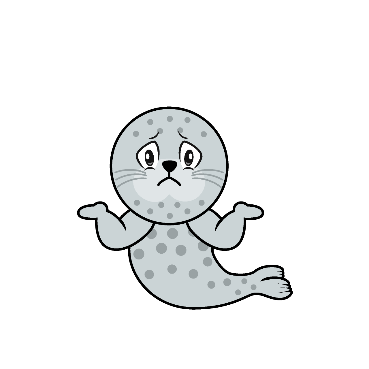 Troubled Seal