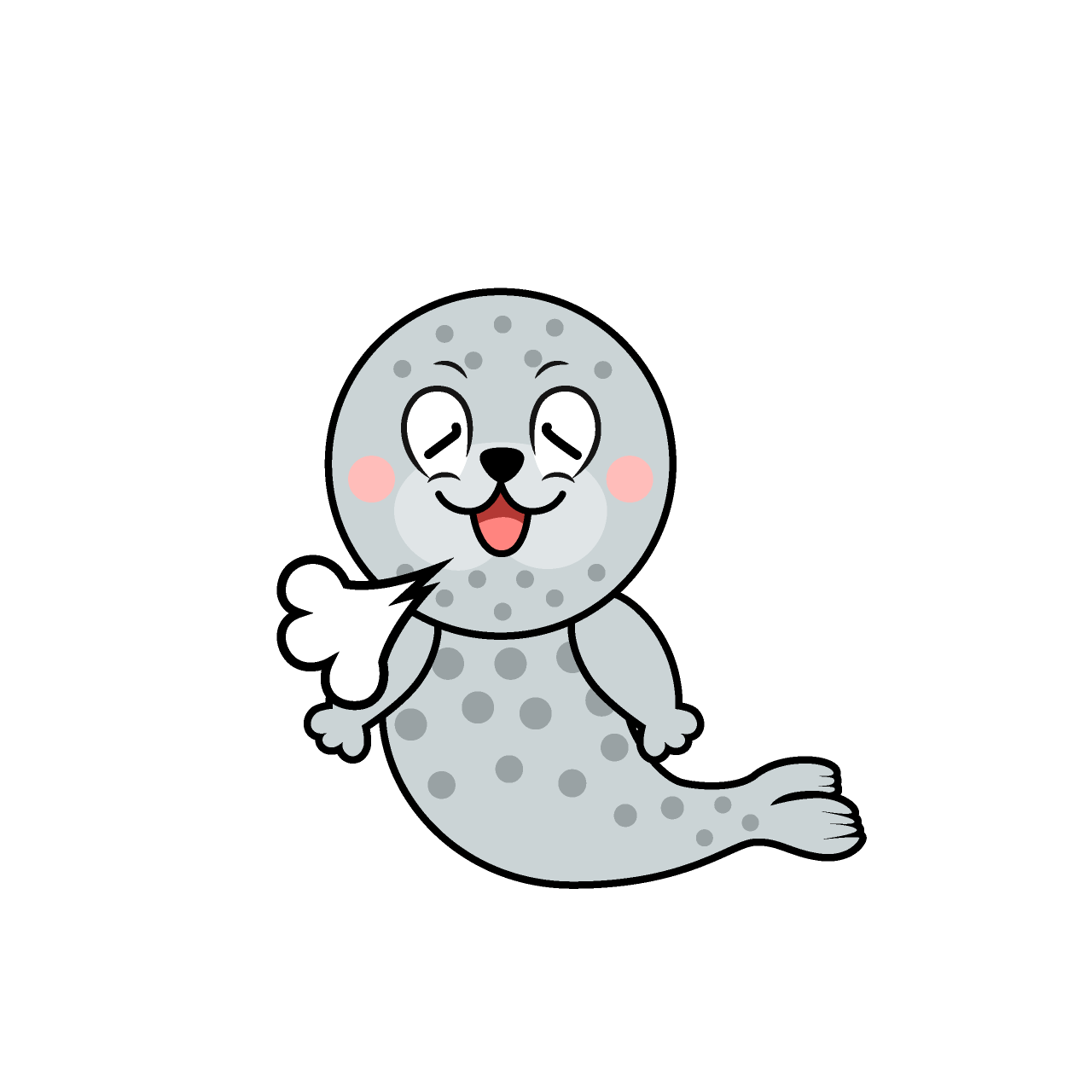 Relaxing Seal