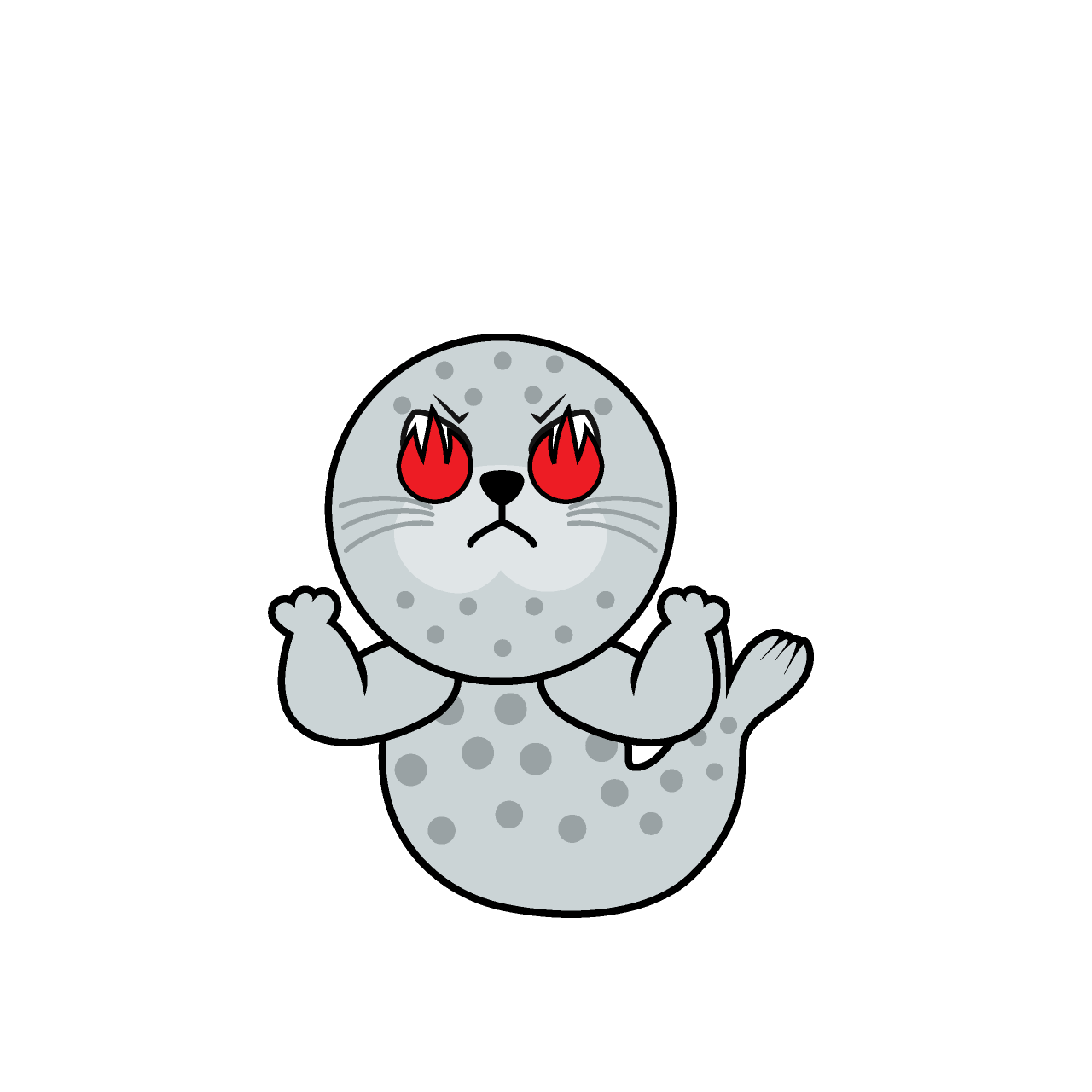 Enthusiasm Seal