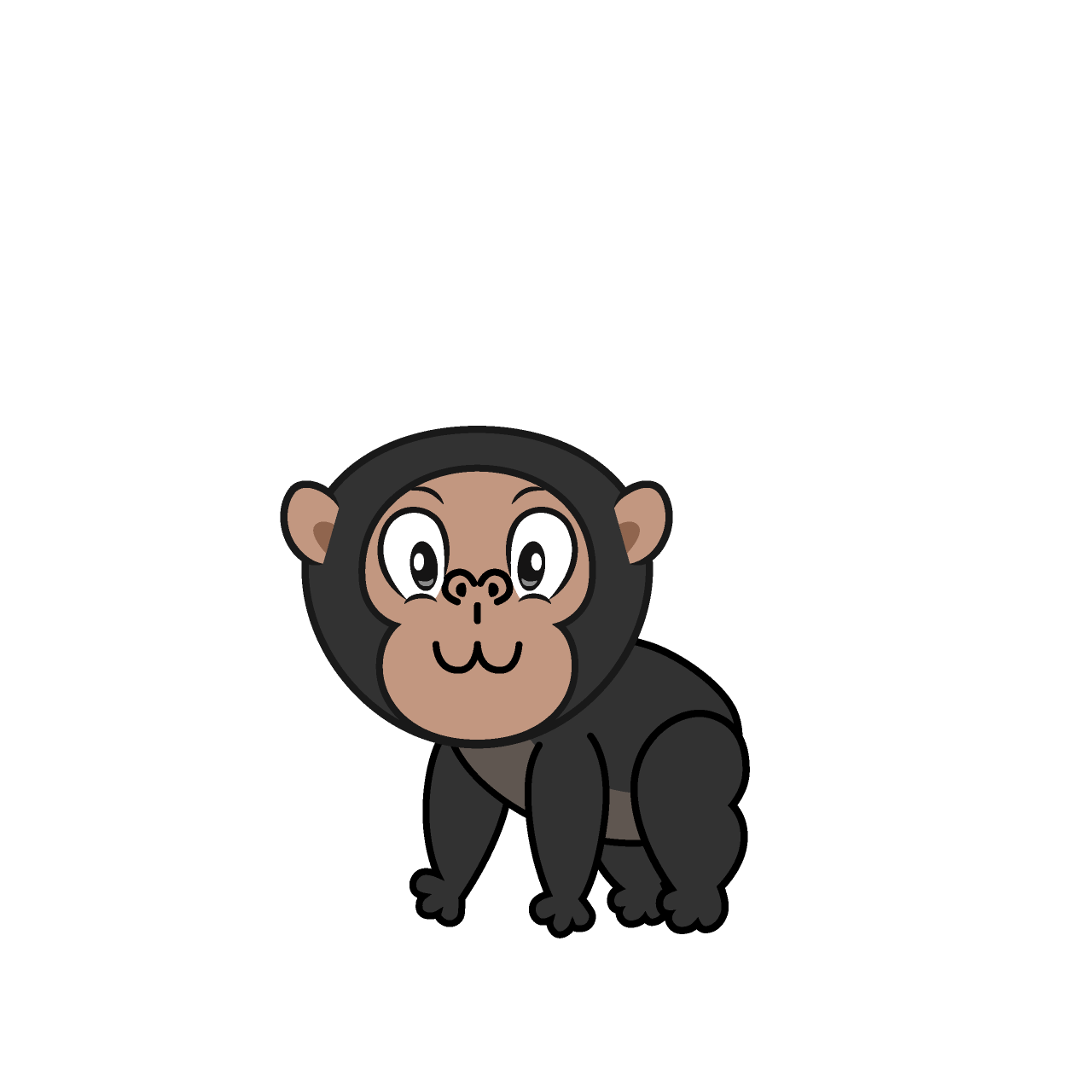 Chimpancé