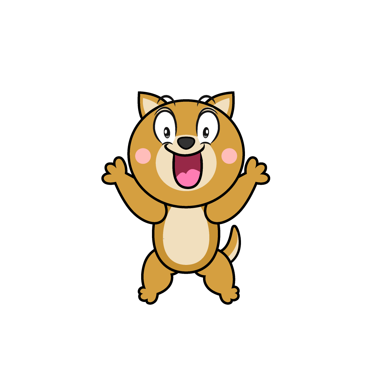 Surprising Shiba Inu