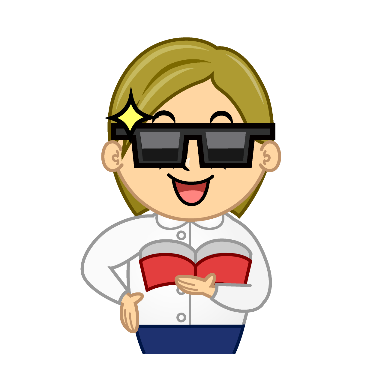 Cool Female Teacher