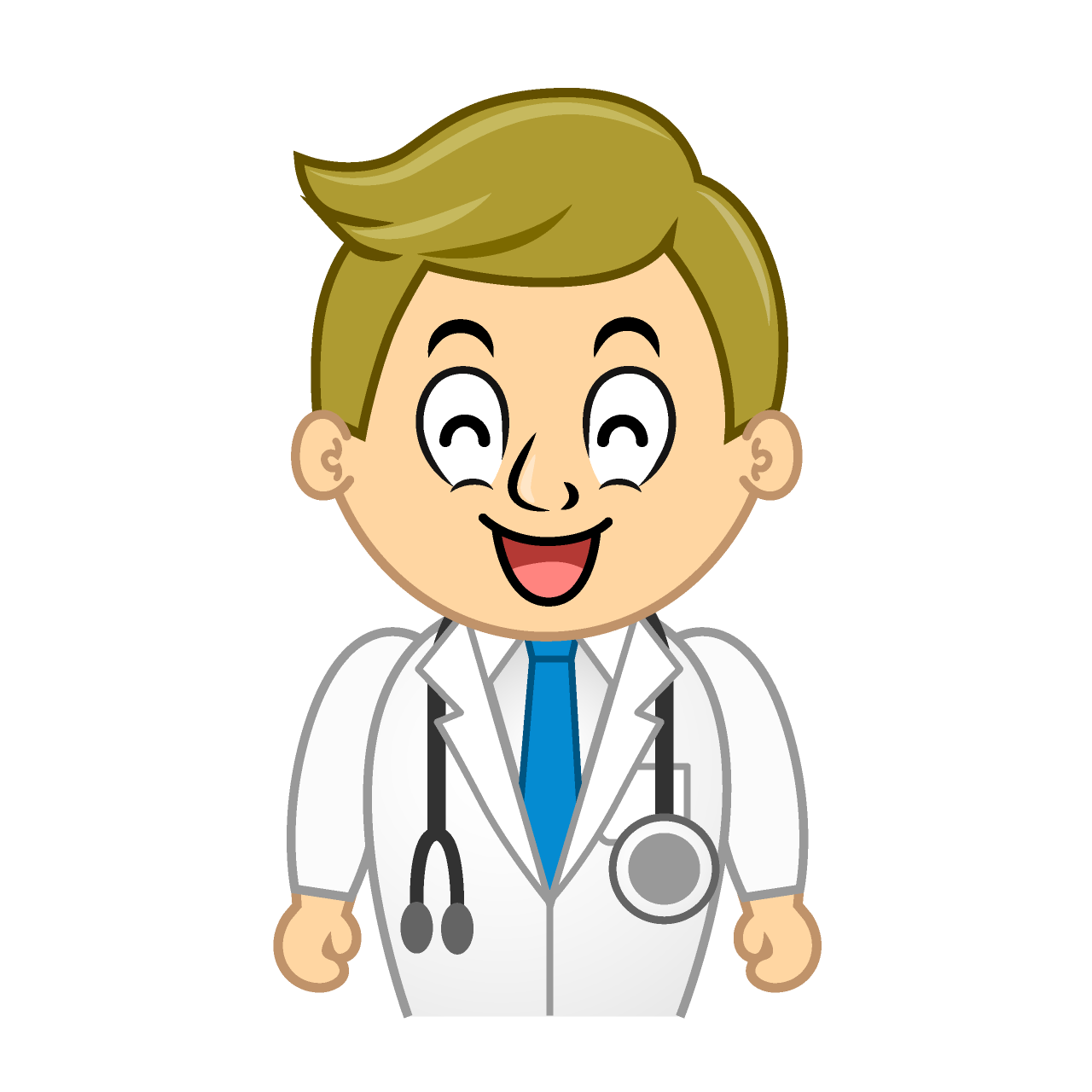Smiling Doctor