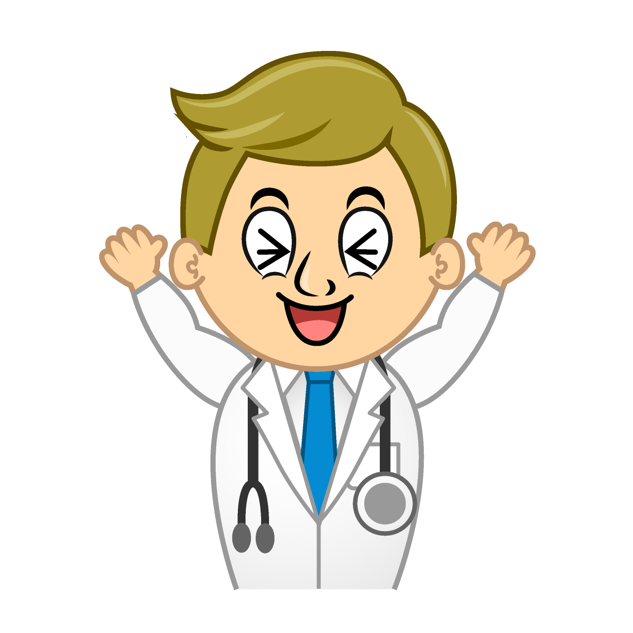 Laughing Doctor