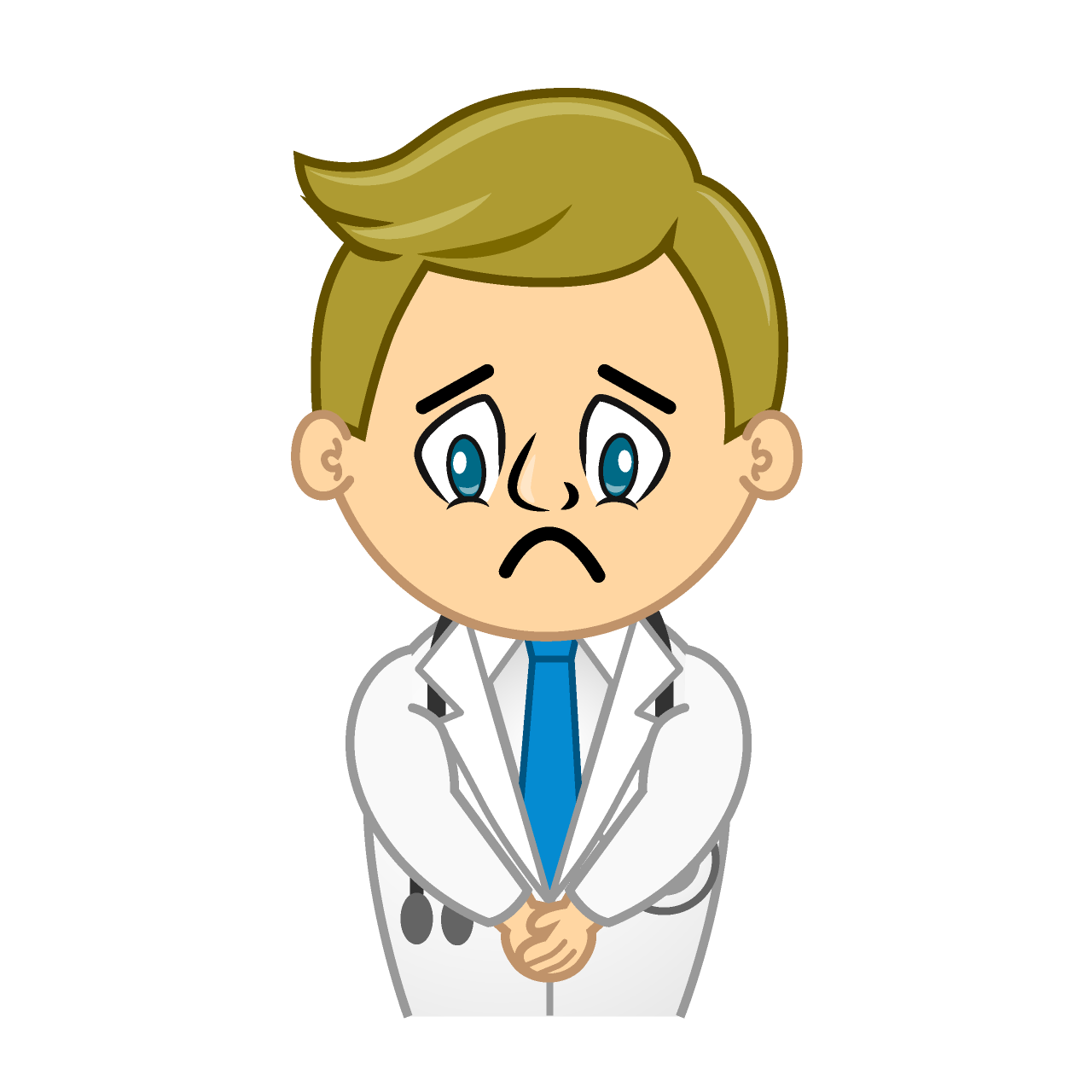 Depressed Doctor