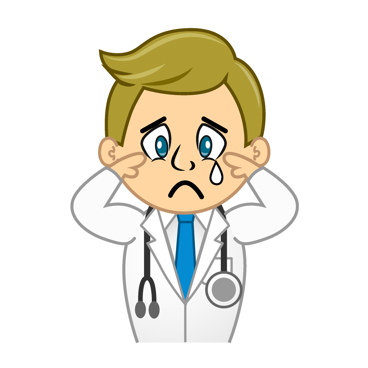 Sad Doctor