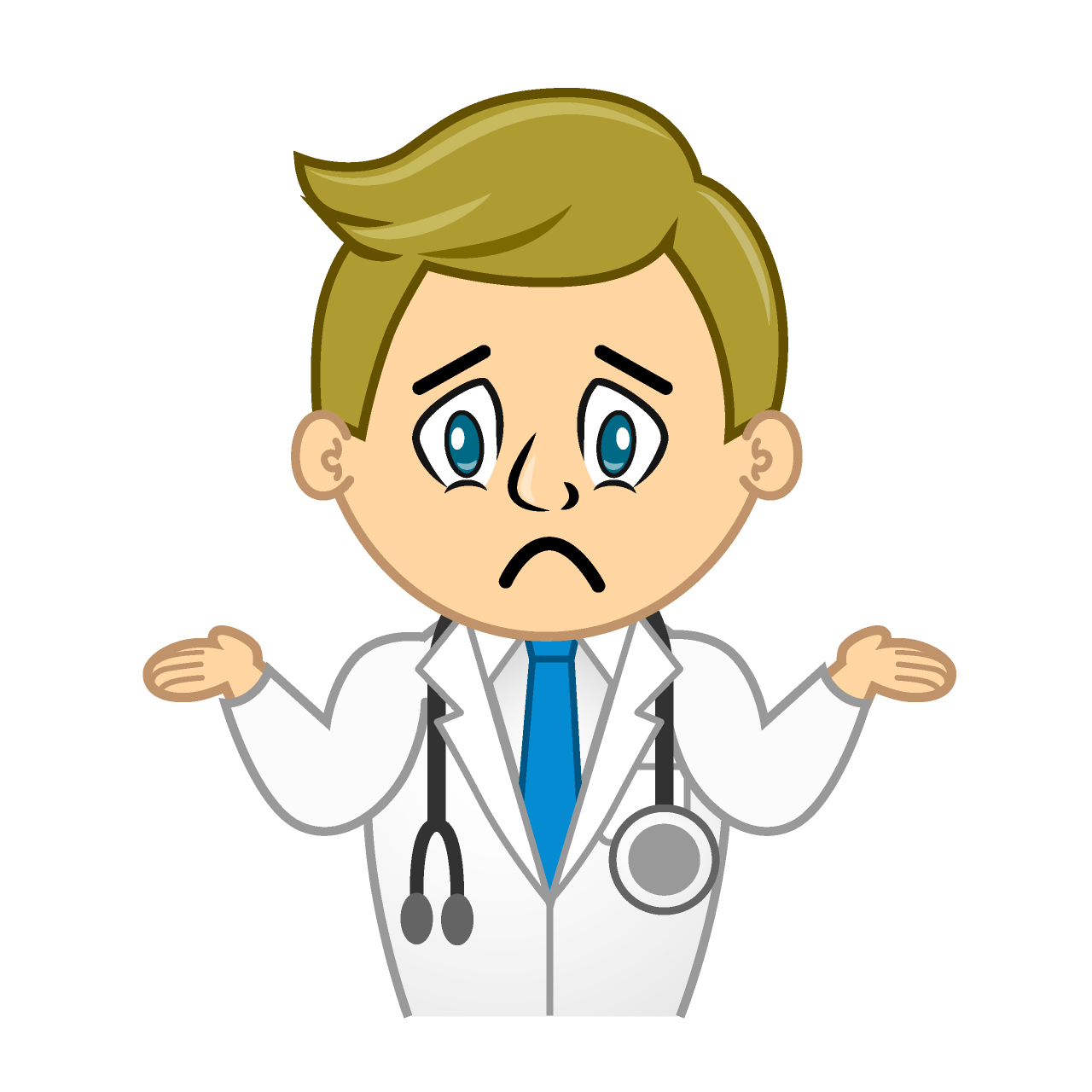 Troubled Doctor