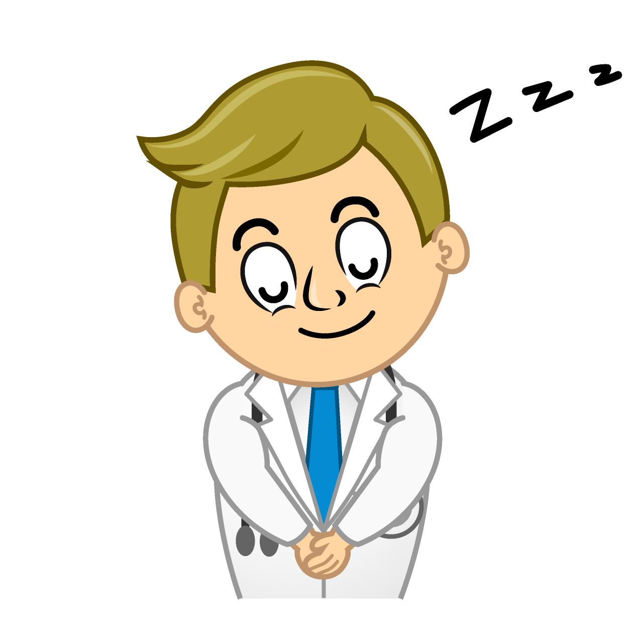 Sleeping Doctor