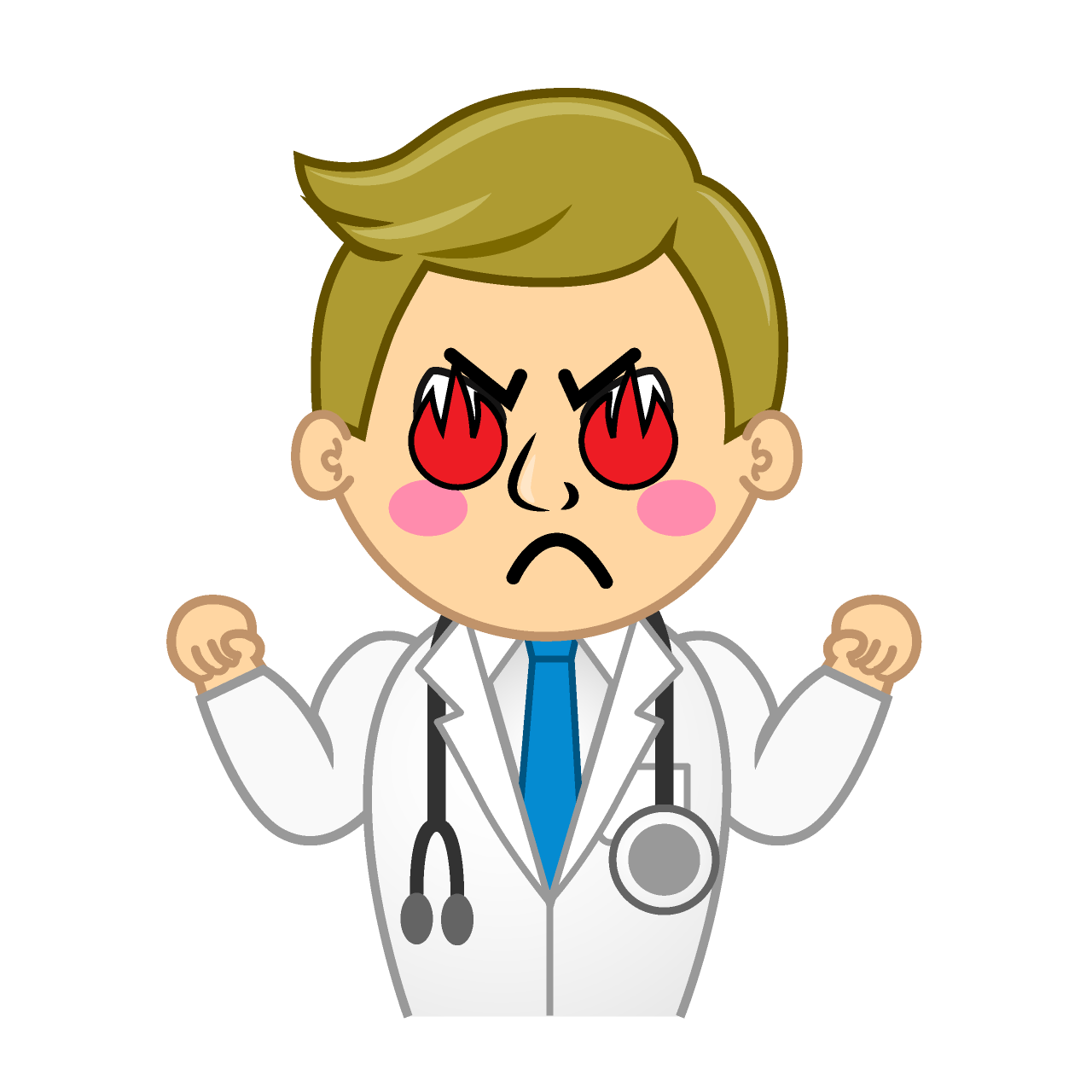 Enthusiasm Doctor