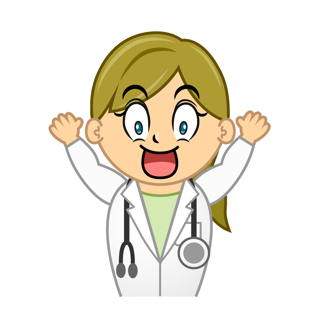 Surprising Female Doctor