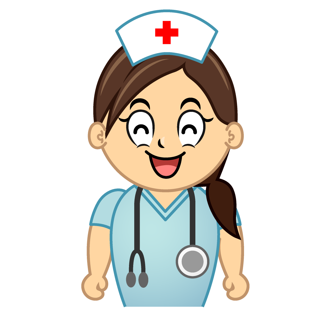 Smiling Nurse