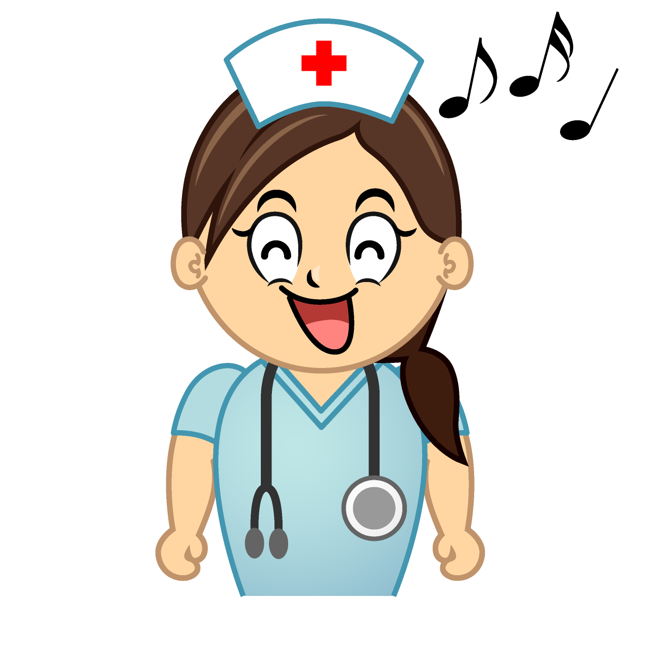 Singing Nurse