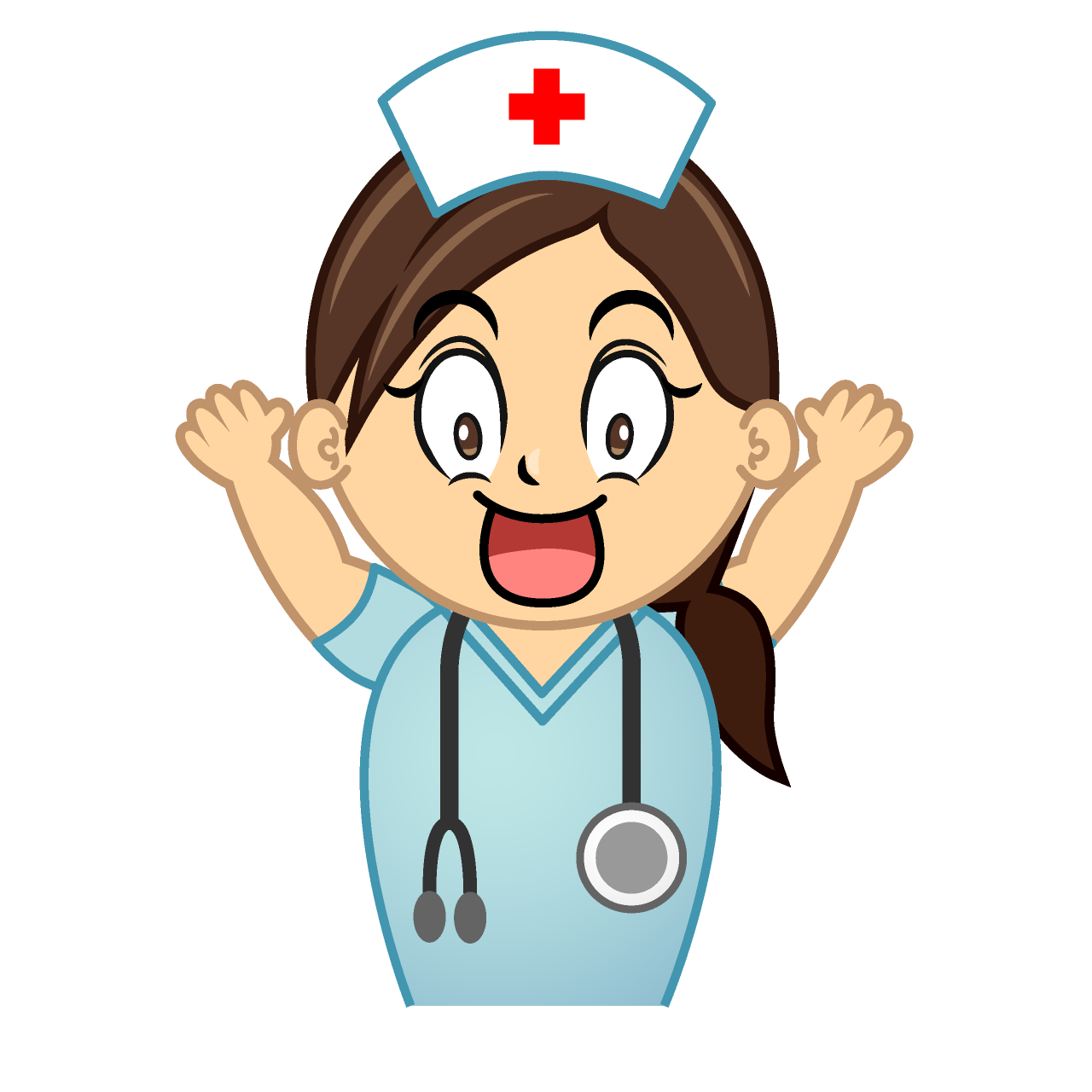 Surprising Nurse