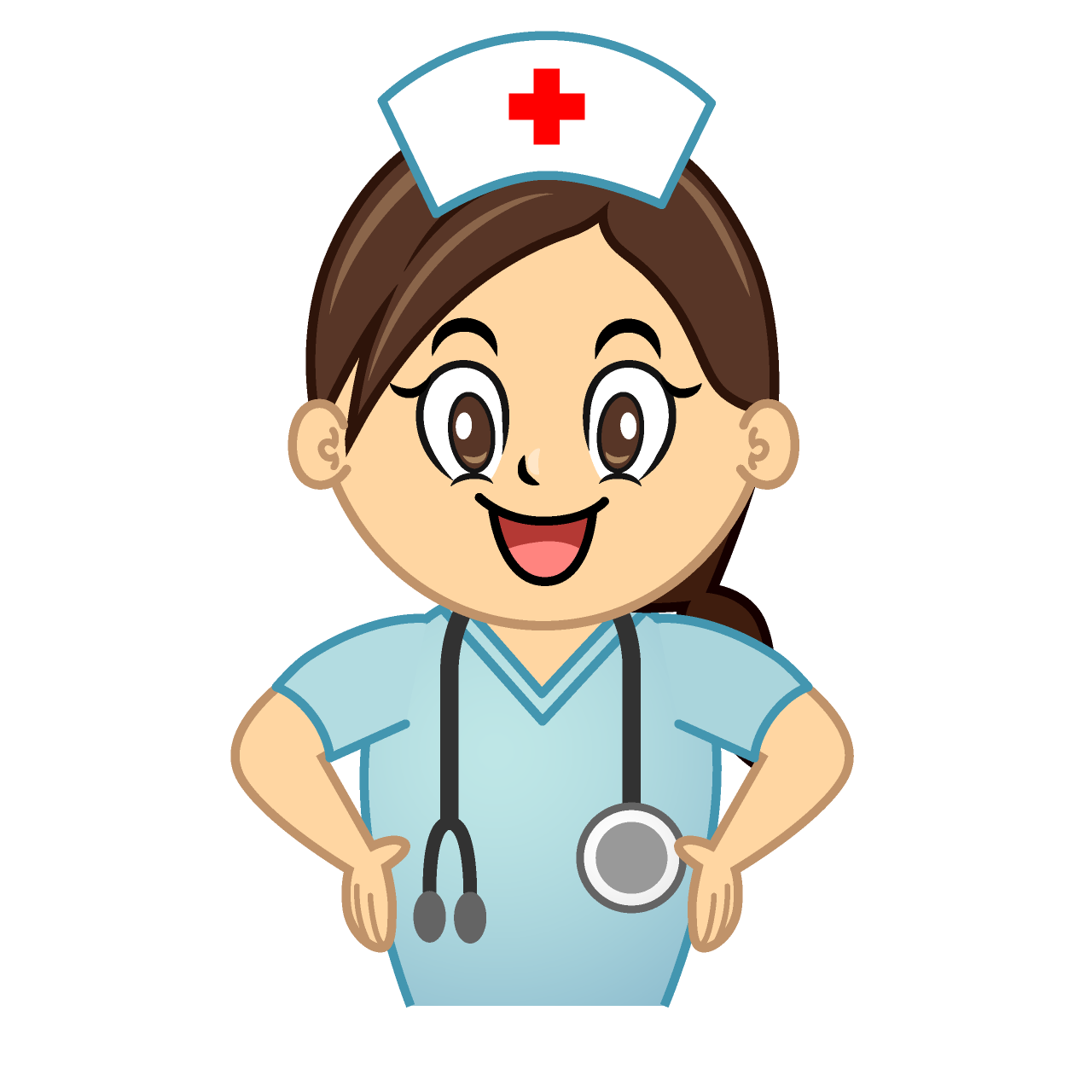 Glitter Nurse
