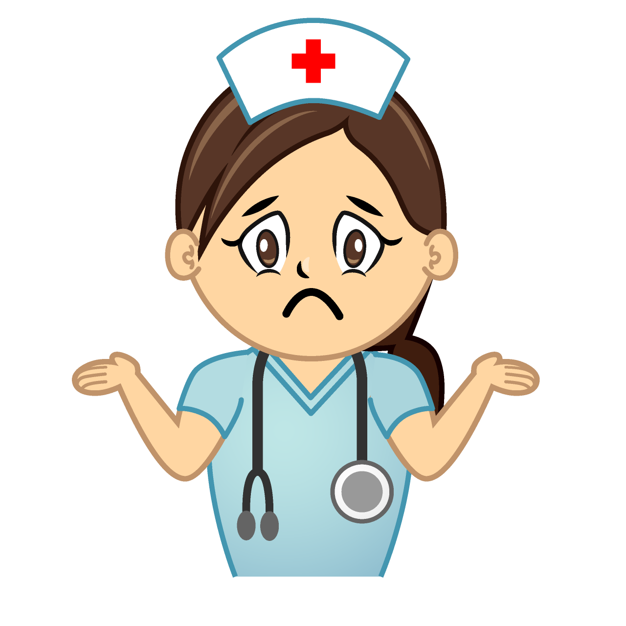 Troubled Nurse