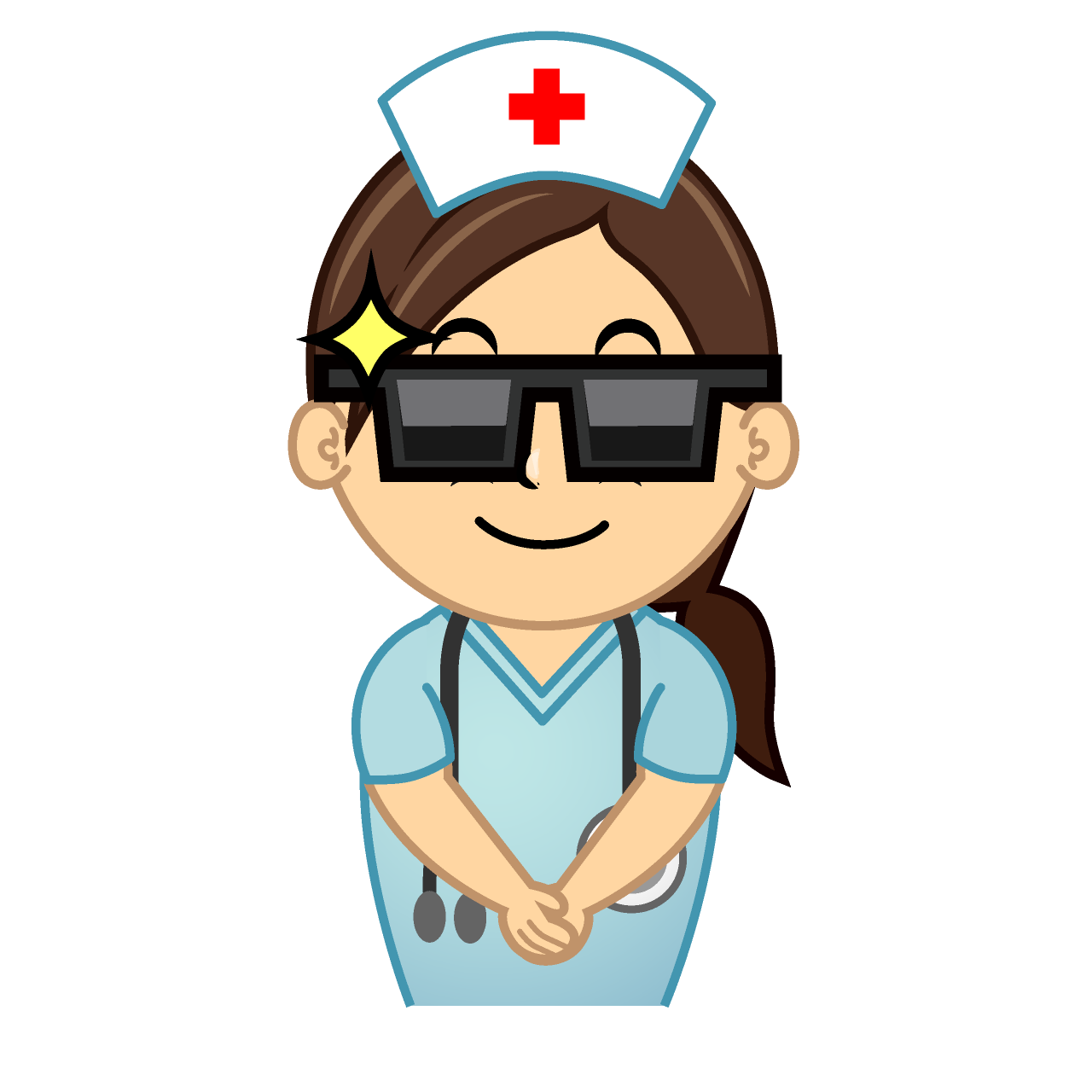 Cool Nurse