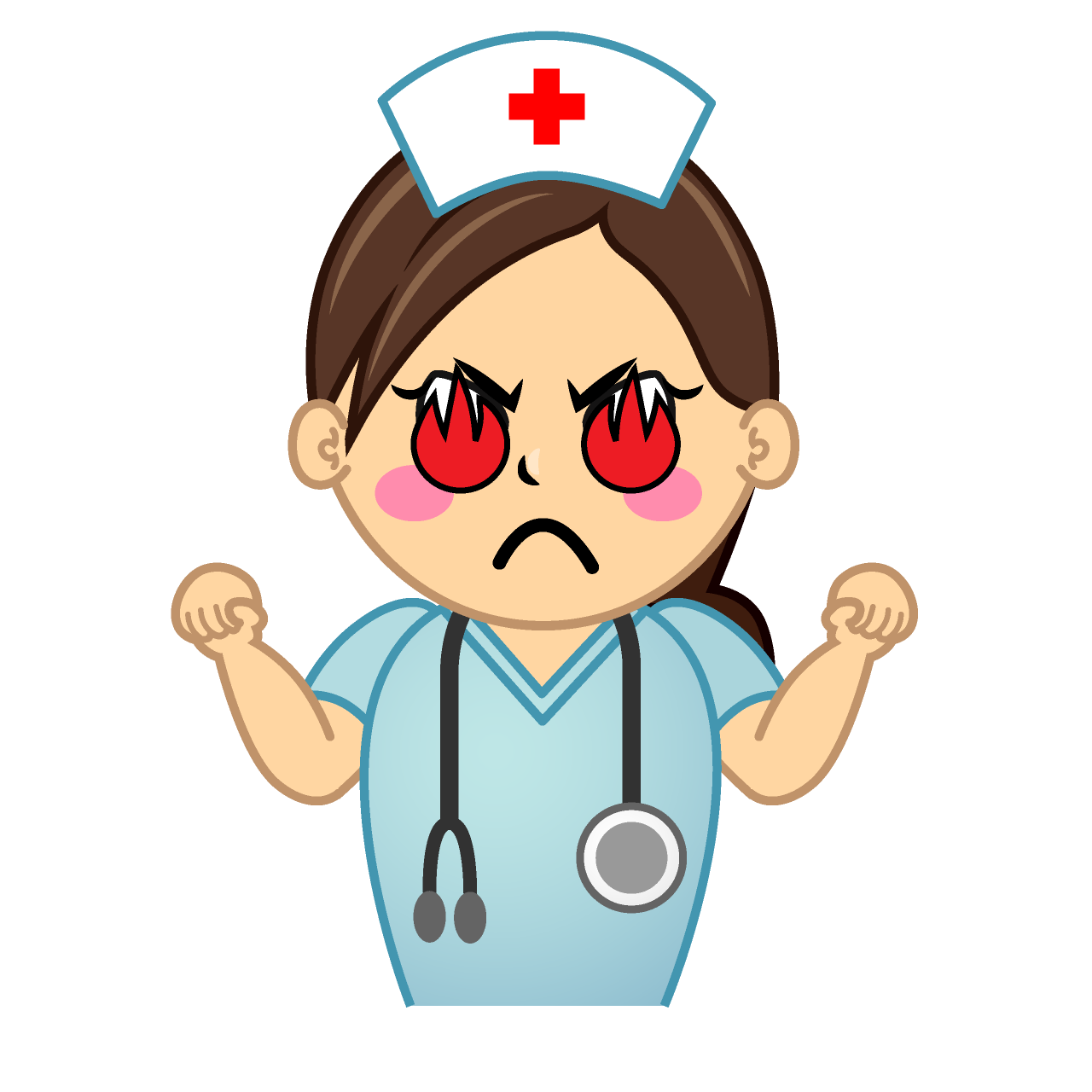 Enthusiasm Nurse