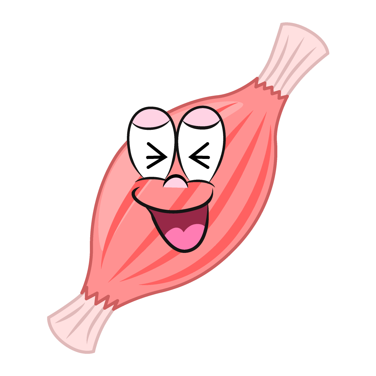 Laughing Muscle