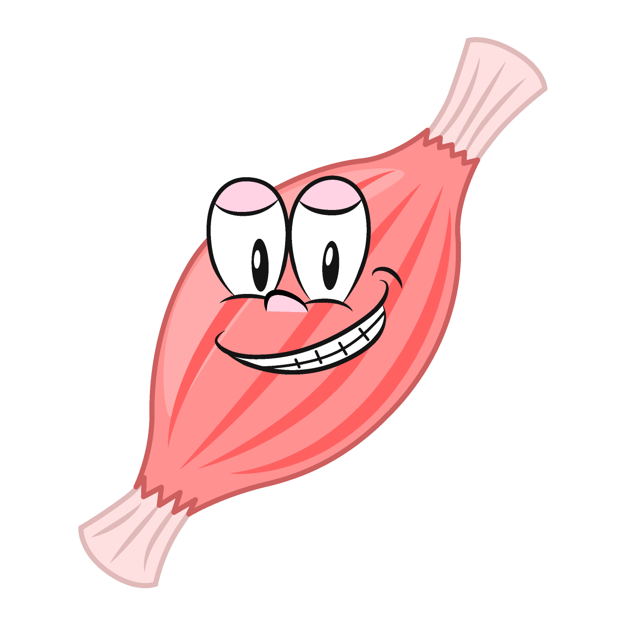 Grinning Muscle
