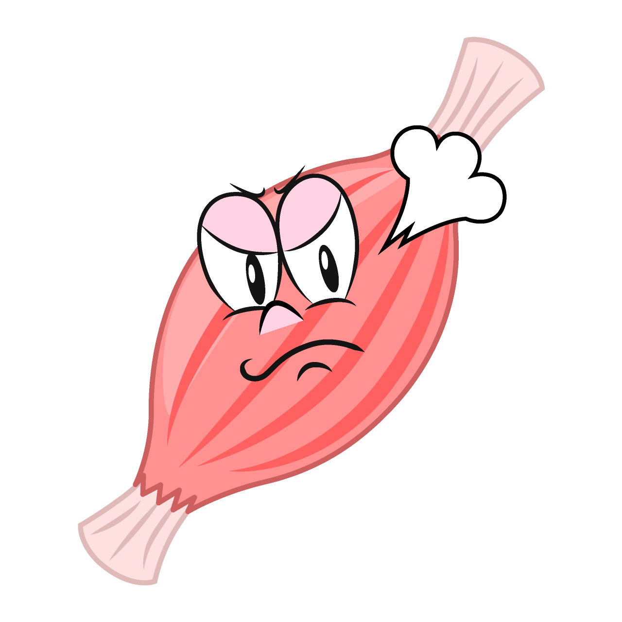Angry Muscle