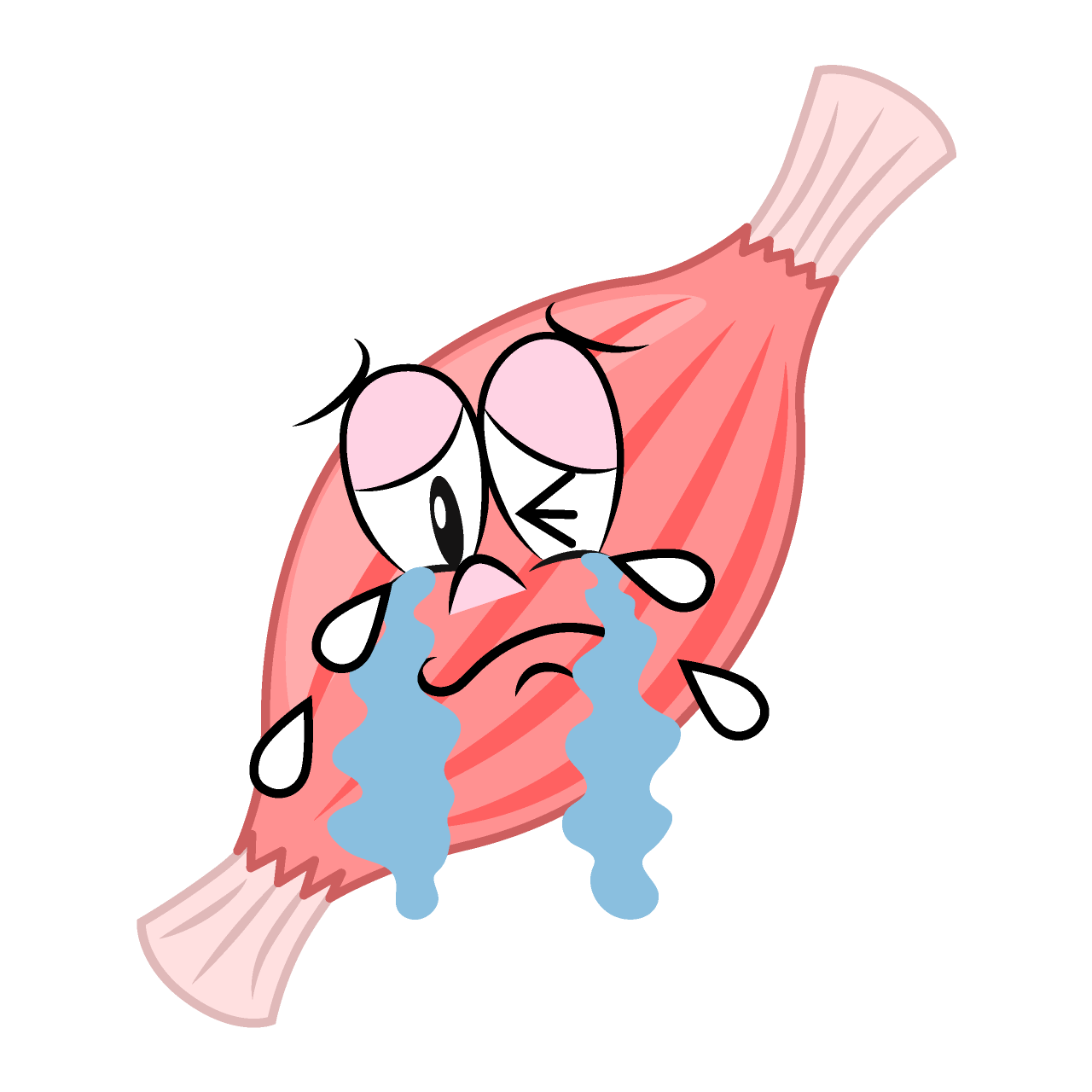 Crying Muscle
