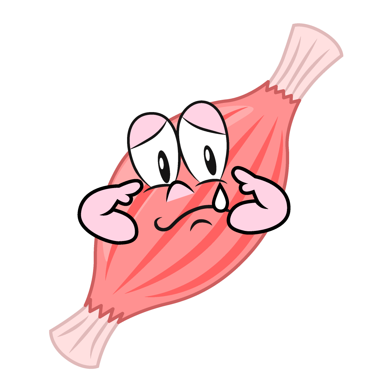 Sad Muscle