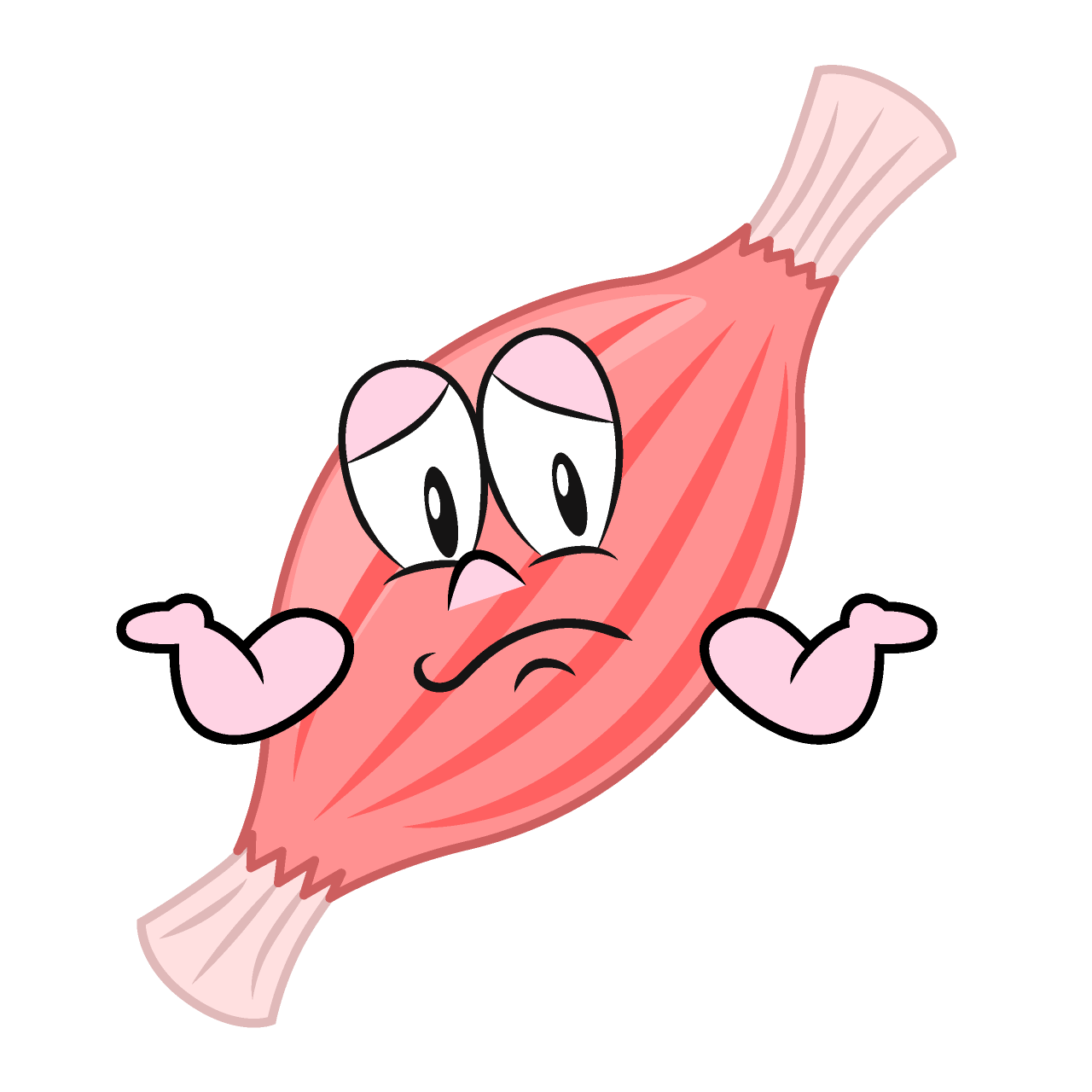 Troubled Muscle