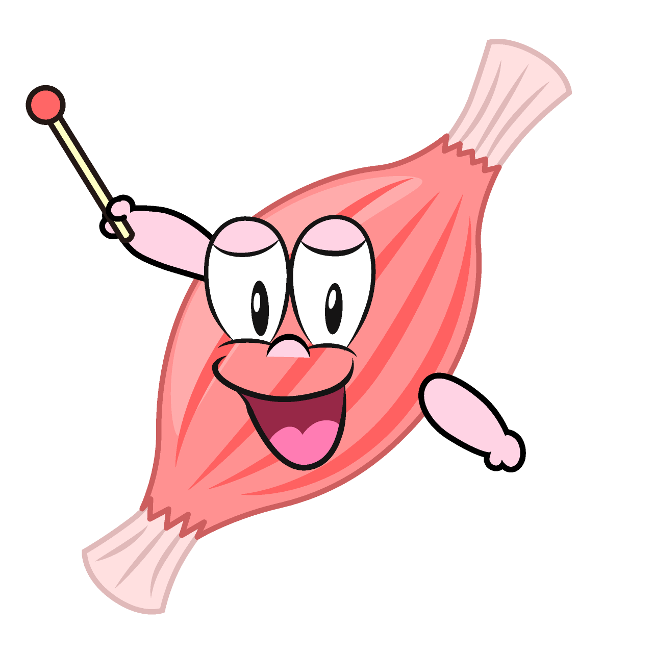 Speaking Muscle